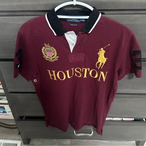 Polo shirt (Houston)